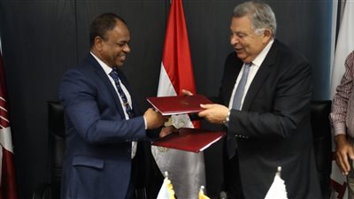 القومى للبحوث وجامعة الجيزة الجديدة يوقعان بروتوكولا للتعاون فى المجالات الأكاديمية