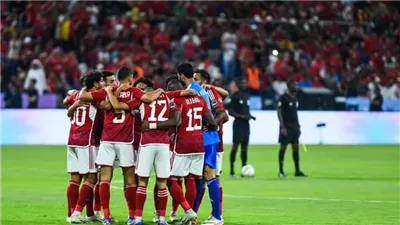 الدوري الممتاز، الأهلي يصل إلى ملعب برج العرب لخوض مباراة المصري