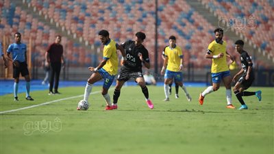 ميسي يسجل أول أهداف زد في تاريخ الدوري الممتاز (صور)