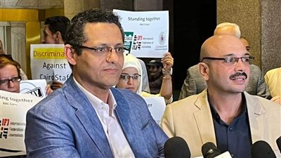 نقيب الصحفيين: حل أزمة موظفي بي بي سي بالقاهرة والإدارة تستجيب لمطالب العاملين