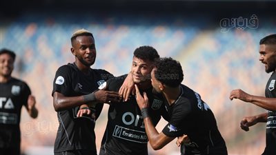 زد يحقق أول فوز بتاريخه في الدوري المصري على حساب الإسماعيلي 1-0 (صور)