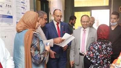 جامعة المنوفية: ارتفاع حالات التسمم لـ 51 شخصا بسبب تسمم غذائي