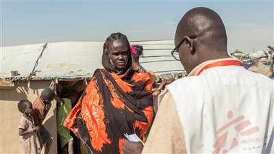 الوكالة الدولية للهجرة: 1.8 مليون سوداني يفرون الي دول الجوار ومصر الداعم الأول