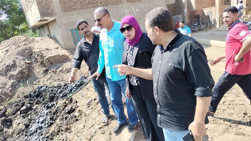 رئيس المدينة أثناء