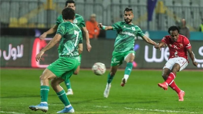 الأهلي والمصري، فيتو