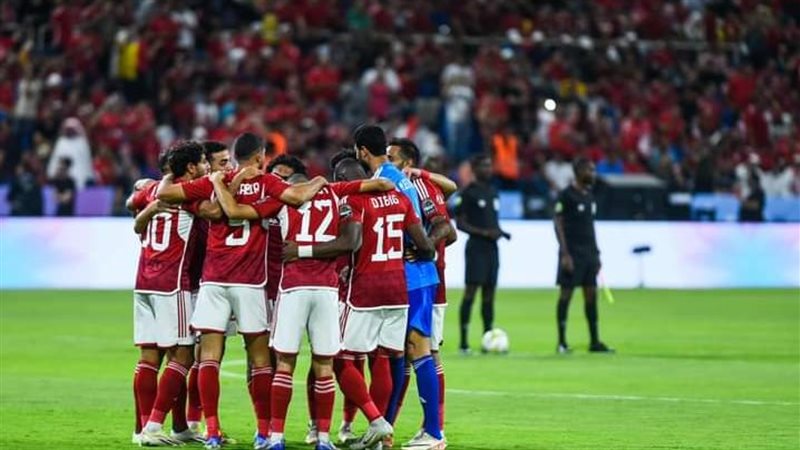 الأهلى، فيتو