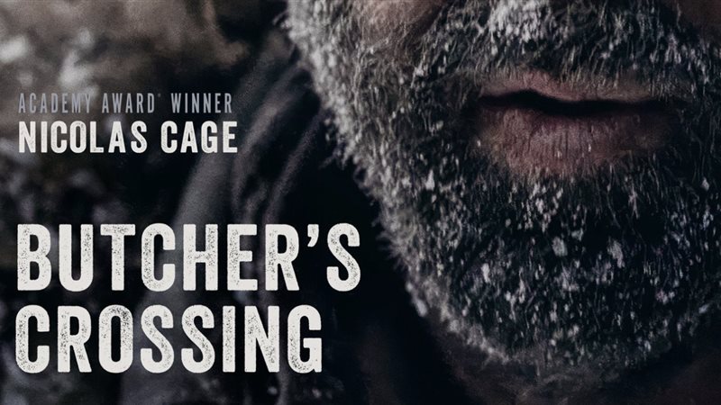  BUTCHER’S CROSSING،