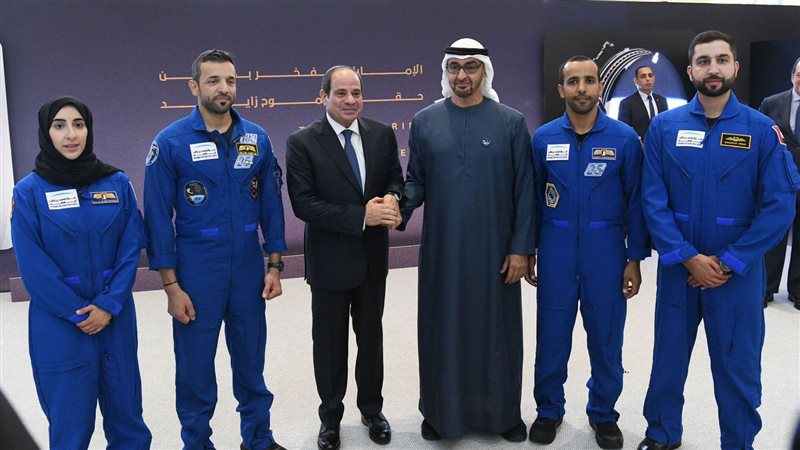 الرئيس عبد الفتاح