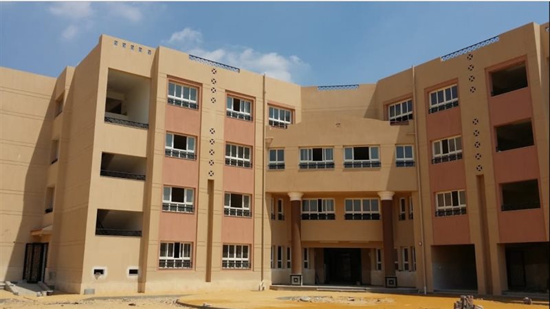 مدارس جديدة في الجيزة،