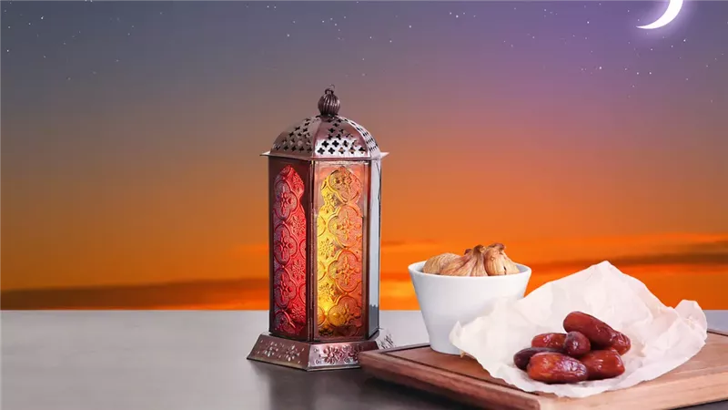 شهر رمضان، فيتو
