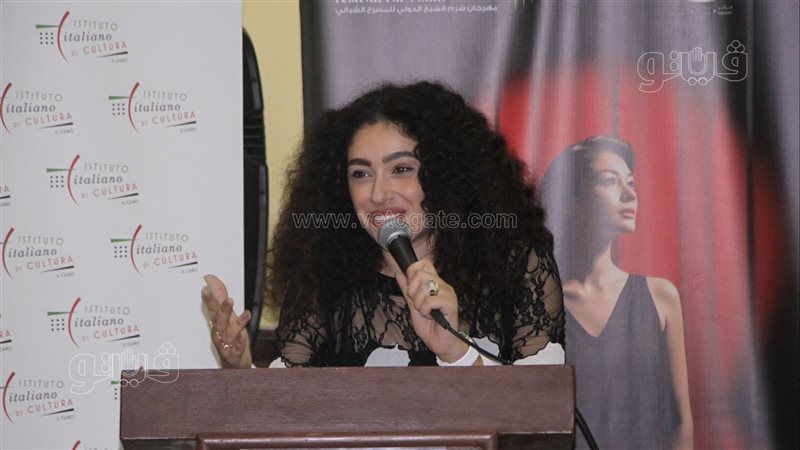 الفنانة ريم أحمد،