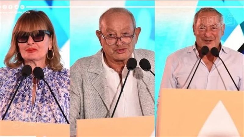 مؤتمر مهرجان الجونة،