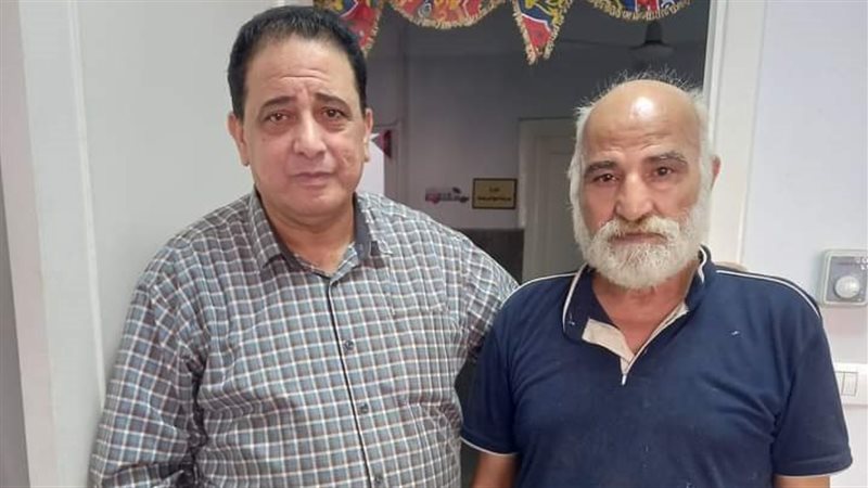 إنقاذ شيف بلا مأوى