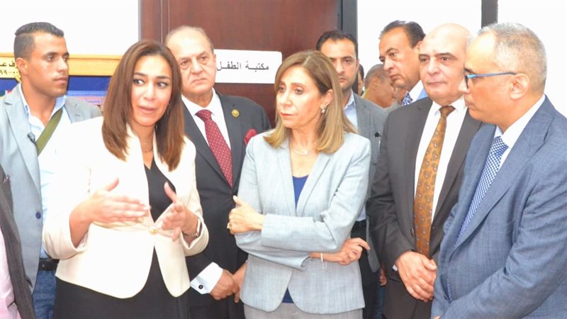 افتتاح قصر ثقافة