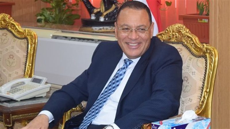 الدكتور ممدوح غراب