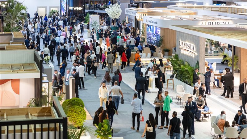 معرض سيتي سكيب، فيتو