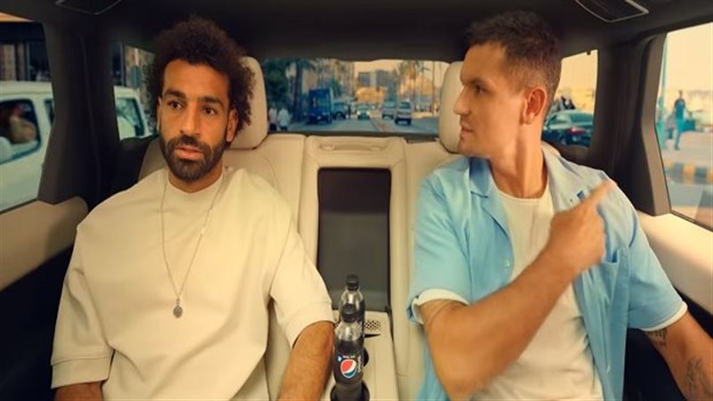 اعلان محمد صلاح ولوفرين