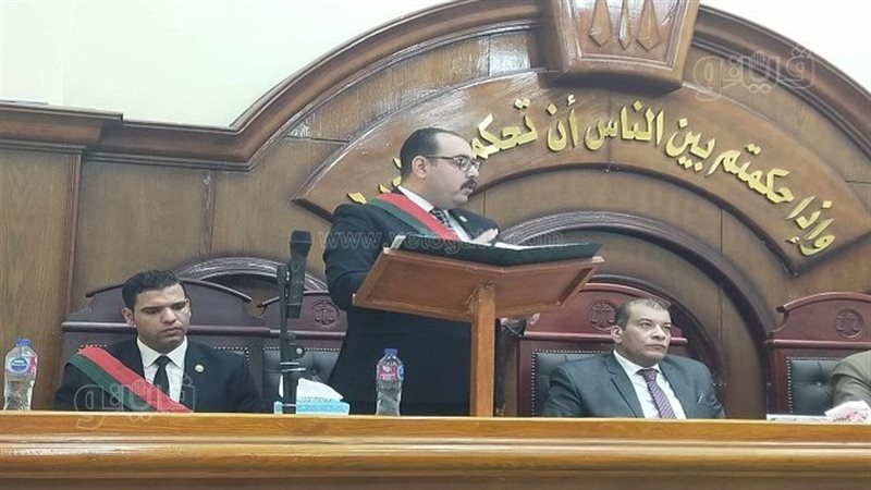 مرافعة النيابة في