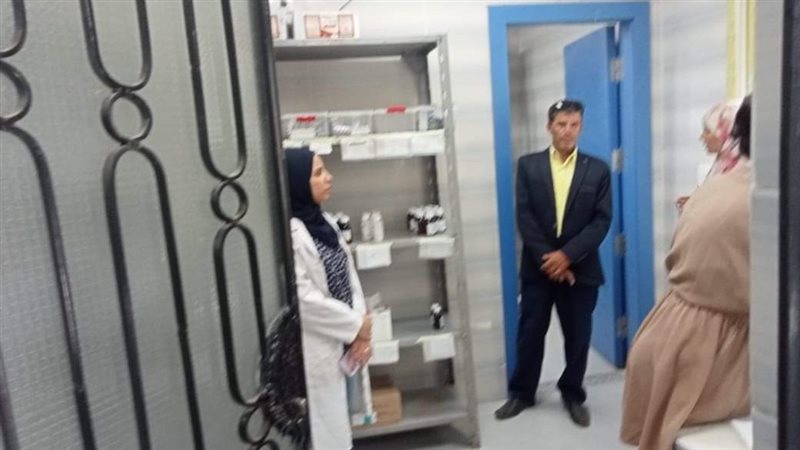 رئيس الوحدة المحلية