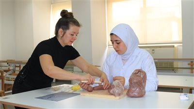 كلية الفنون الجميلة تواصل تلقي طلبات التقديم لطلاب الثانوية العامة والشهادات المعادلة