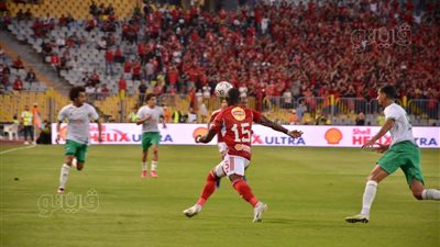 الدوري المصري، تعادل سلبي بين الأهلي والمصري بعد 15 دقيقة (صور)