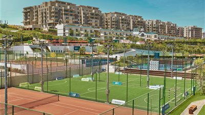 آي سيتي، مجتمع متكامل نابض بالحياة من ماونتن فيو