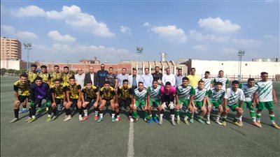 تعرف على أوائل مجموعات دوري مراكز الشباب بكفر الشيخ