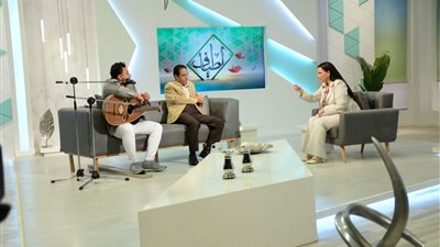 كواليس أغاني النصر في حلقة خاصة من 