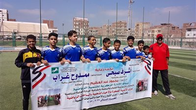 وكيل رياضة الشرقية: استمرار فعاليات دوري الأندية بالأحياء الشعبية والساحات