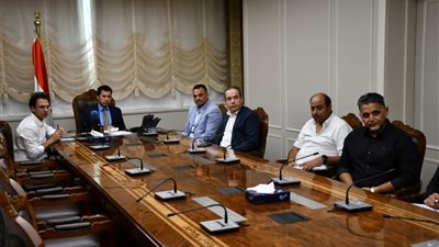 أشرف صبحي يطلق مبادرة 