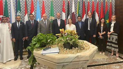 الجامعة العربية تحدد موضوع 