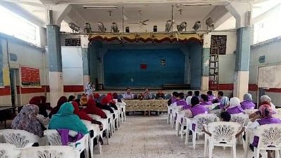 الشباب والرياضة تنظم ندوة توعوية للأسرة بمحافظة الغربية