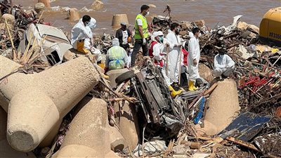 قتلى ومصابون باشتباكات مسلحة في مدينة الزاوية الليبية (فيديو)