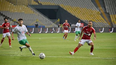 أبرز الأرقام عن مباراة الأهلي والمصري قبل مواجهة الغد في الدوري 