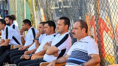 إنبي يقنع تامر مصطفى بالبقاء بعد أزمة رحيله 