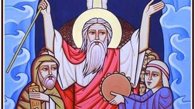 تزامنا مع احتفالات الكنيسة، قصة حياة موسى النبي