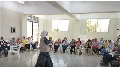 استمرار البرنامج التدريبي 