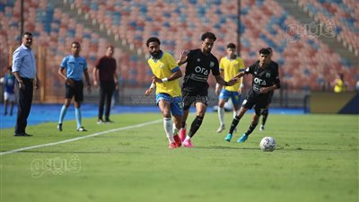 زد يتخطى الإسماعيلي بهدف ويتأهل لنهائي كأس مصر 
