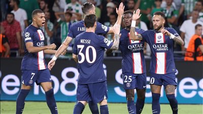 دوري أبطال أوروبا، باريس سان جيرمان يحقق فوزا هاما على بوروسيا دورتموند