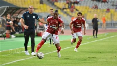 محمد يوسف: الأهلي تجاوز كبوة خسارة السوبر الأفريقي سريعًا