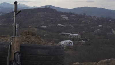 الانفصاليون الأرمن يجلون نحو 7 آلاف في ناجورني كاراباخ