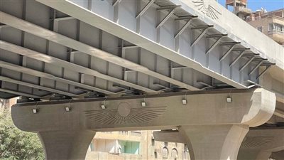 الموقف التنفيذي لمحور عمرو بن العاص الحر 