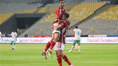 رضا سليم يتصدر تويتر بعد تألقه أمام المصري، ومتابعون: هو وإمام عاشور ثنائي من ذهب