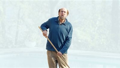 الأفيش الرسمي لفيلم نيكولاس كيج Dream Scenario