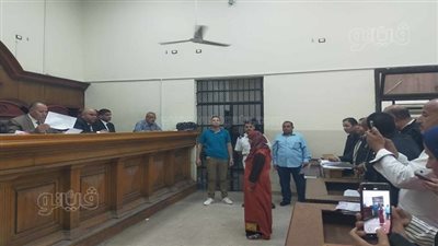 بدء سماع مرافعة الدفاع في قضية الأم المتهمة بقتل طفلها بالشرقية