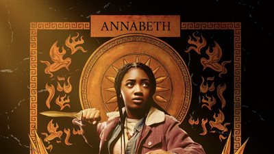 ديزني تطرح إعلانا جديدا لمسلسلها المنتظر PERCY JACKSON AND THE OLYMPIANS