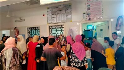 صحة القليوبية تطلق قافلة طبية علاجية مجانية بكفر شكر