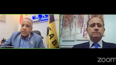 رئيس المصريين الأفارقة: فرص كبيرة للتبادل التجاري والثقافي في ظل البريكس