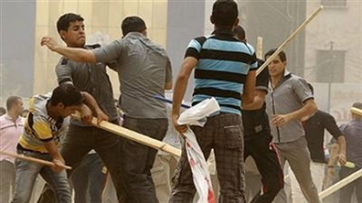 استدعاء شهود العيان على حادث مصرع شخصين في مشاجرة ببولاق الدكرور