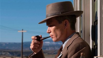 طرح فيلم Oppenheimer علي شبكات البث الرقمي، نوفمبر 2023